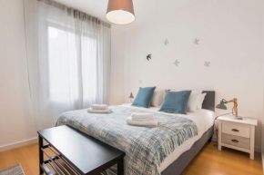 LovelyStay - Family-Friendly Apartment Downtown